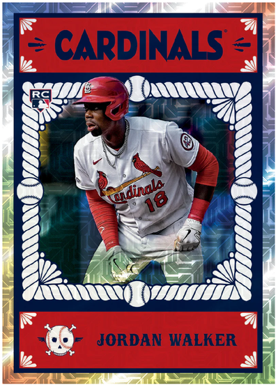 2023 Bowman Chrome Baseball Mega Box 