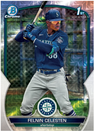 2023 Bowman Chrome Baseball Mega Box 