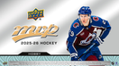 2025-26 Upper Deck MVP Hockey Hobby, irtopussi 1kpl
