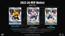 2025-26 Upper Deck MVP Hockey Hobby, irtopussi 1kpl
