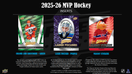 2025-26 Upper Deck MVP Hockey Hobby, irtopussi 1kpl