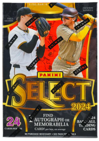 2024 Panini Select Baseball 6-Pack Hobby Blaster