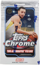 2024-25 Topps Chrome Basketball Hobby Box