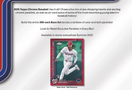 2025 Topps Chrome Baseball Mega Box