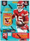 2025 Panini Donruss Elite Football 6-Pack Blaster Box (Green Disco)
