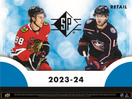 2023-24 Upper Deck SP Hockey 8-Pack Blaster Box