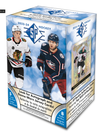 2023-24 Upper Deck SP Hockey 8-Pack Blaster Box