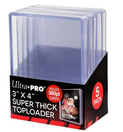 Ultra Pro Super Thick Toploader 360PT (5kpl)