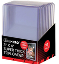 Ultra Pro Super Thick Toploader 180PT (10kpl)