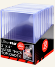 Ultra Pro Super Thick Toploader 260PT (10kpl)