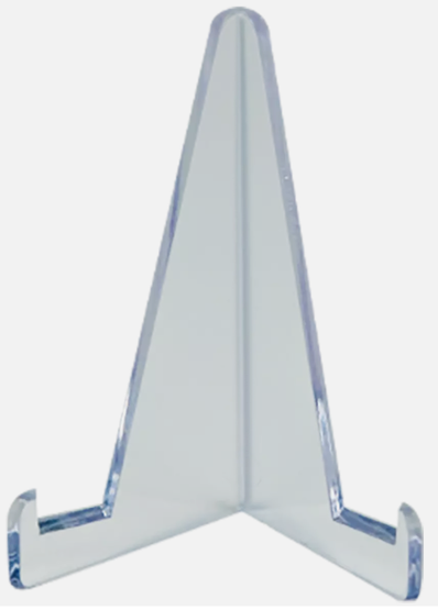 Ultra Pro Lucite Card Stand – 5 kpl pakkaus
