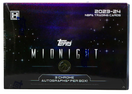 2023-24 Topps Midnight Basketball Hobby Box