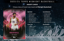 2023-24 Topps Midnight Basketball Hobby Box
