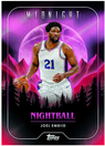 2023-24 Topps Midnight Basketball Hobby Box