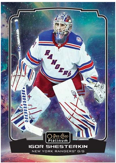 2022-23 Upper Deck O-Pee-Chee Platinum Hockey Hobby Box