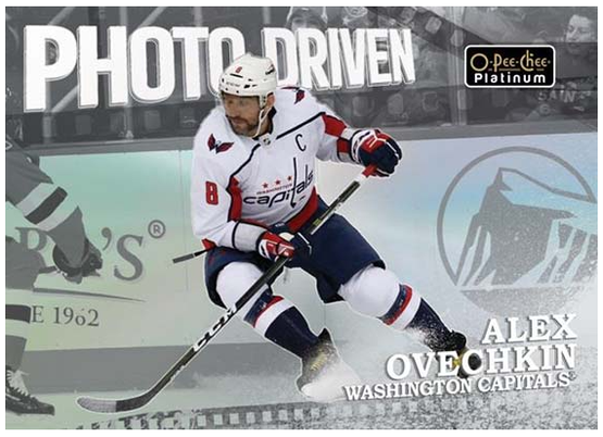 2022-23 Upper Deck O-Pee-Chee Platinum Hockey Hobby Box