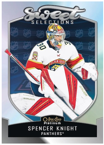 2021-22 Upper Deck O-Pee-Chee Platinum Hockey Hobby Box