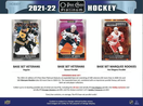 2021-22 Upper Deck O-Pee-Chee Platinum Hockey Hobby Box