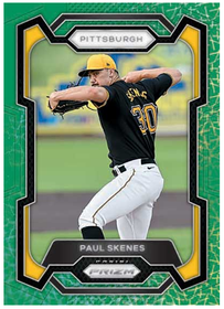 2024 Panini Prizm Baseball Mega Box – Pink Ice Parallels