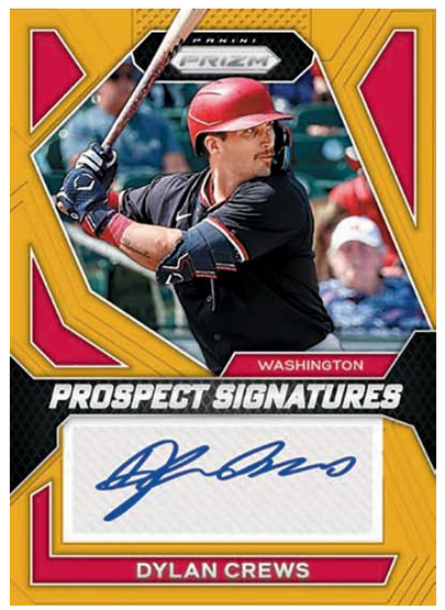 2024 Panini Prizm Baseball Mega Box – Pink Ice Parallels