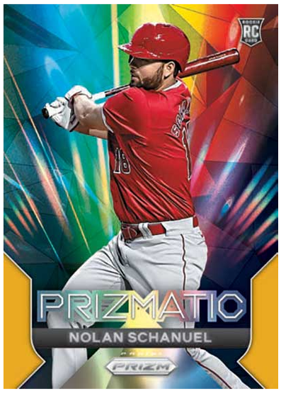 2024 Panini Prizm Baseball Mega Box – Pink Ice Parallels