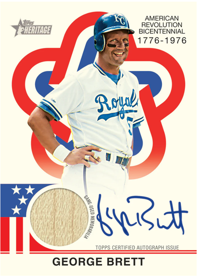 2025 Topps Heritage Baseball Mega Box