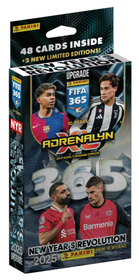 2025 Panini Adrenalyn FIFA XL 365 Upgrade - New Year's Revolution