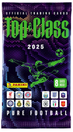 2025 Panini Top Class, irtopussi 1kpl