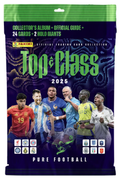 2025 Panini Top Class Starter Pack