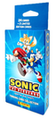 Panini Sonic the Hedgehog Gotta Go Fast Trading Cards - 3 Pack Blister