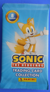 Panini Sonic the Hedgehog Gotta Go Fast Trading Cards irtopussi, 1kpl
