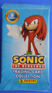 Panini Sonic the Hedgehog Gotta Go Fast Trading Cards irtopussi, 1kpl