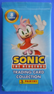 Panini Sonic the Hedgehog Gotta Go Fast Trading Cards irtopussi, 1kpl