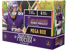 2024 Panini Phoenix Football Mega Box – Orange Parallels