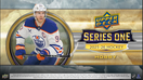 2025-26 Upper Deck Series 1 Hockey Hobby Box