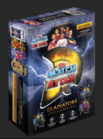 2025-26 Topps Match Attax UEFA Champions League Mega Tin - Centurions Mega Tin #1