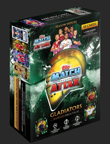 2025-26 Topps Match Attax UEFA Champions League Mega Tin - Centurions Mega Tin #2