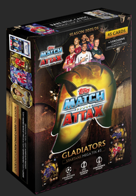 2025-26 Topps Match Attax UEFA Champions League Mega Tin - Centurions Mega Tin #3