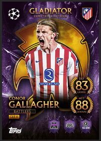 2025-26 Topps Match Attax UEFA Champions League Mega Tin - Centurions Mega Tin #4