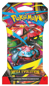 Pokémon Mega Evolution - Sleeved booster