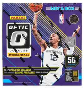 2024-25 Panini Donruss Optic Basketball Hobby Mega Box
