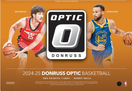 2024-25 Panini Donruss Optic Basketball Mega Box