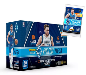 2023-24 Panini Phoenix Basketball Mega Box
