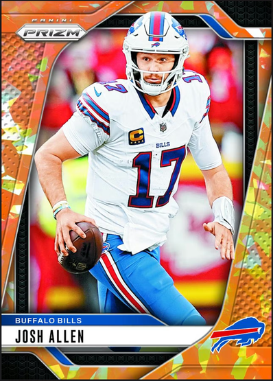 2024 Panini Prizm Football 6-Pack Hobby Blaster Box