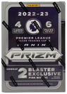 2022-23 Panini Prizm Premier League Soccer 6-Pack Blaster Box
