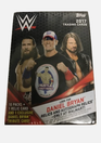 2017 Topps WWE Wrestling 10-Pack Blaster Box