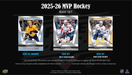 2025-26 Upper Deck MVP Hockey Blaster Box