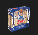 2025-26 Topps NBA Basketball Flagship Mega Box