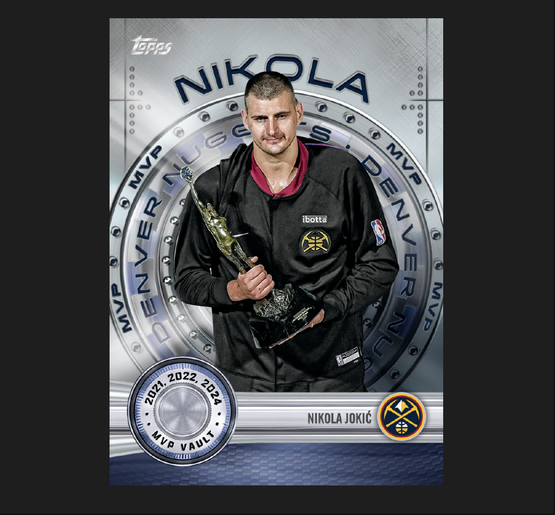 2025-26 Topps NBA Basketball Flagship Mega Box