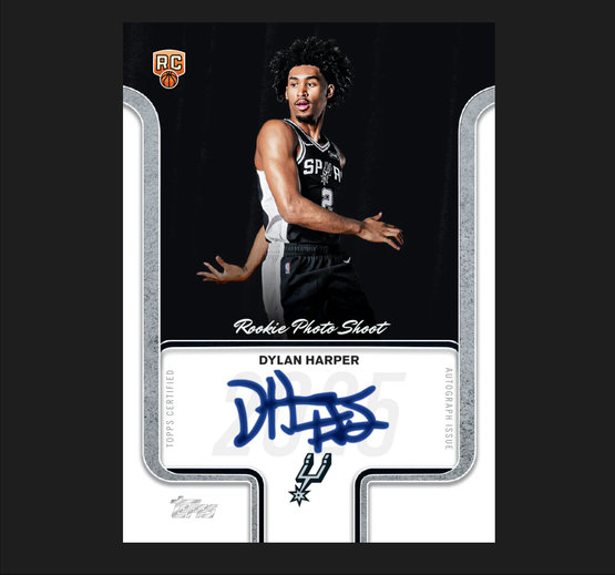 2025-26 Topps NBA Basketball Flagship Mega Box